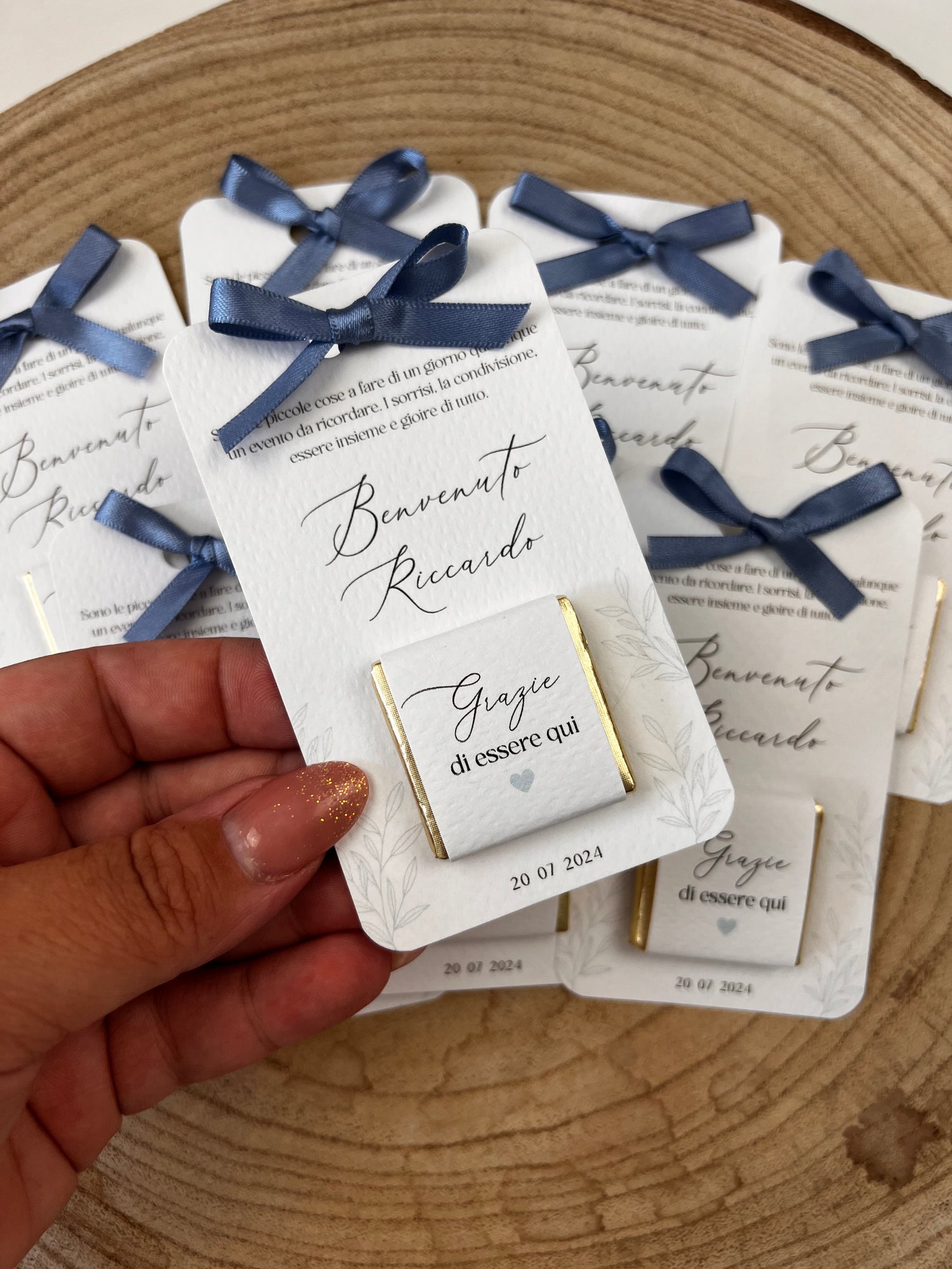 Cioccolatino NASCITA