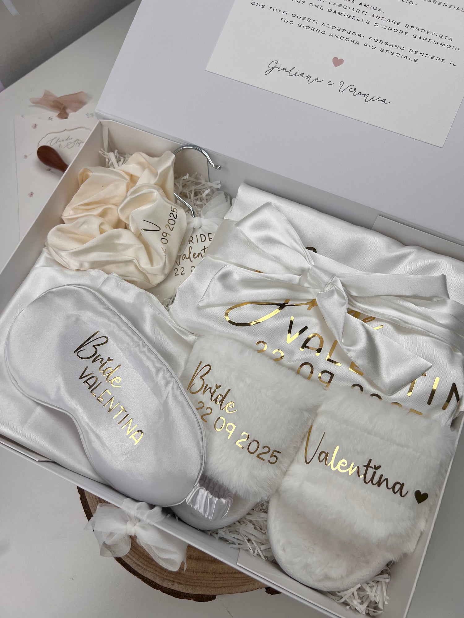 Box "Sposa Completa"