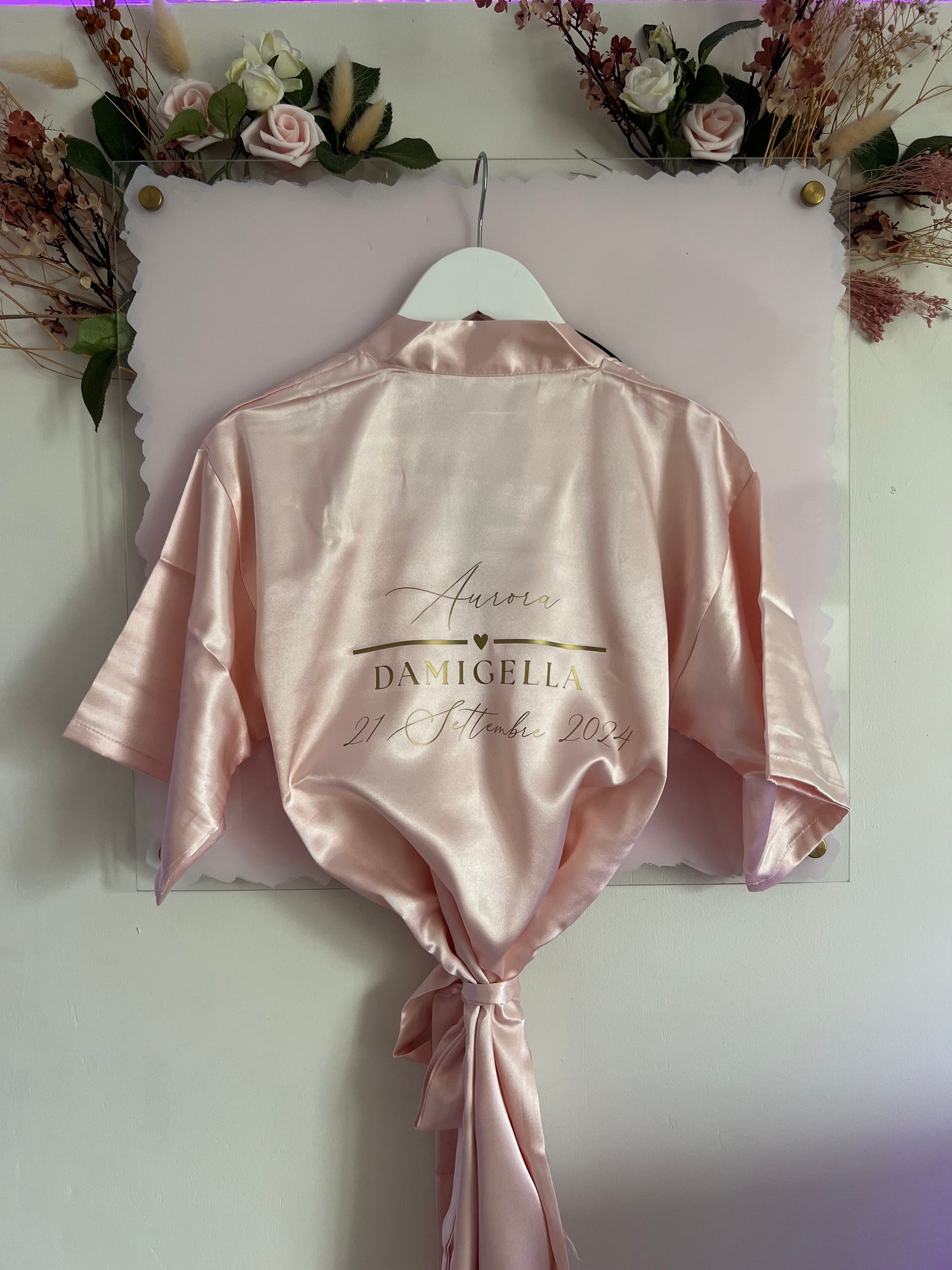 Vestaglia Bimba