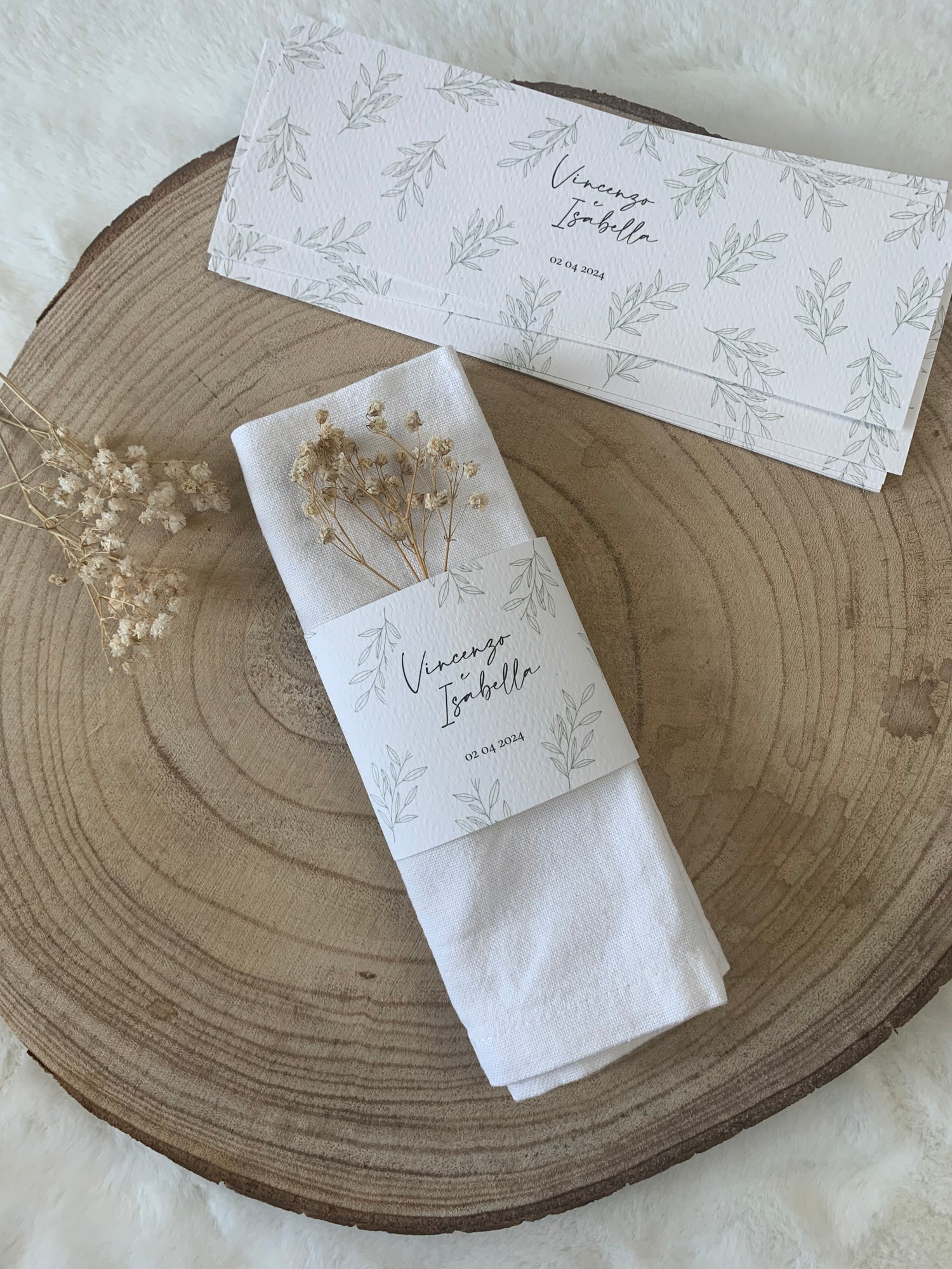 PORTATOVAGLIOLO CON STAMPA