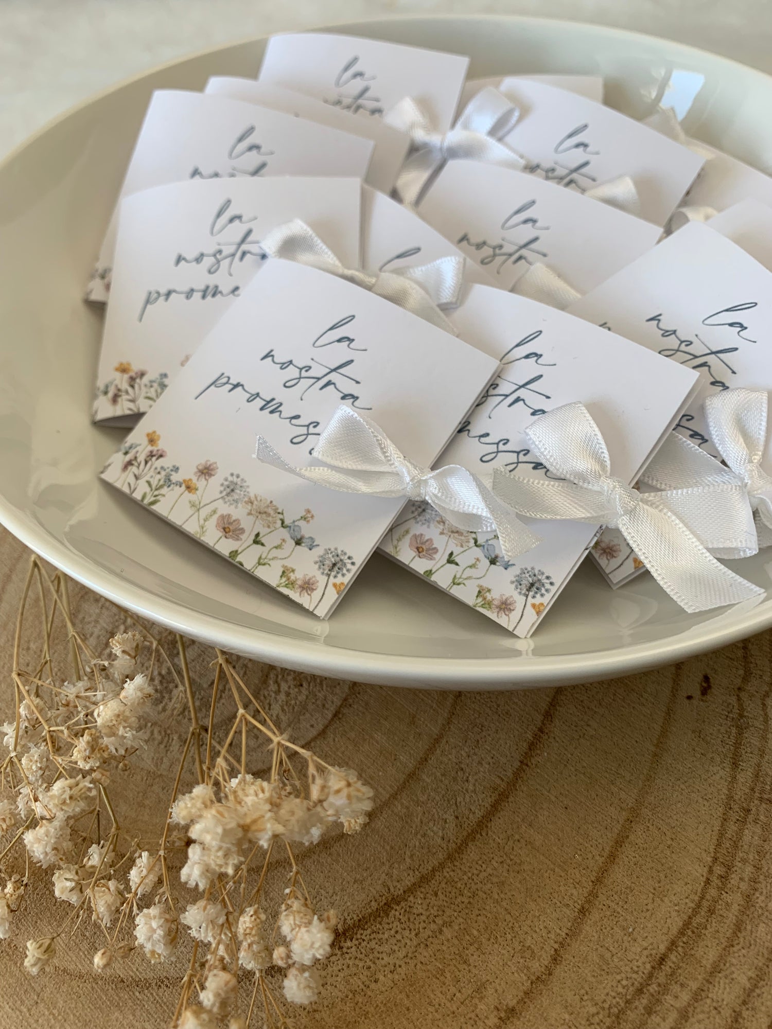 CIOCCOLATINO LIBRETTO FLOWER