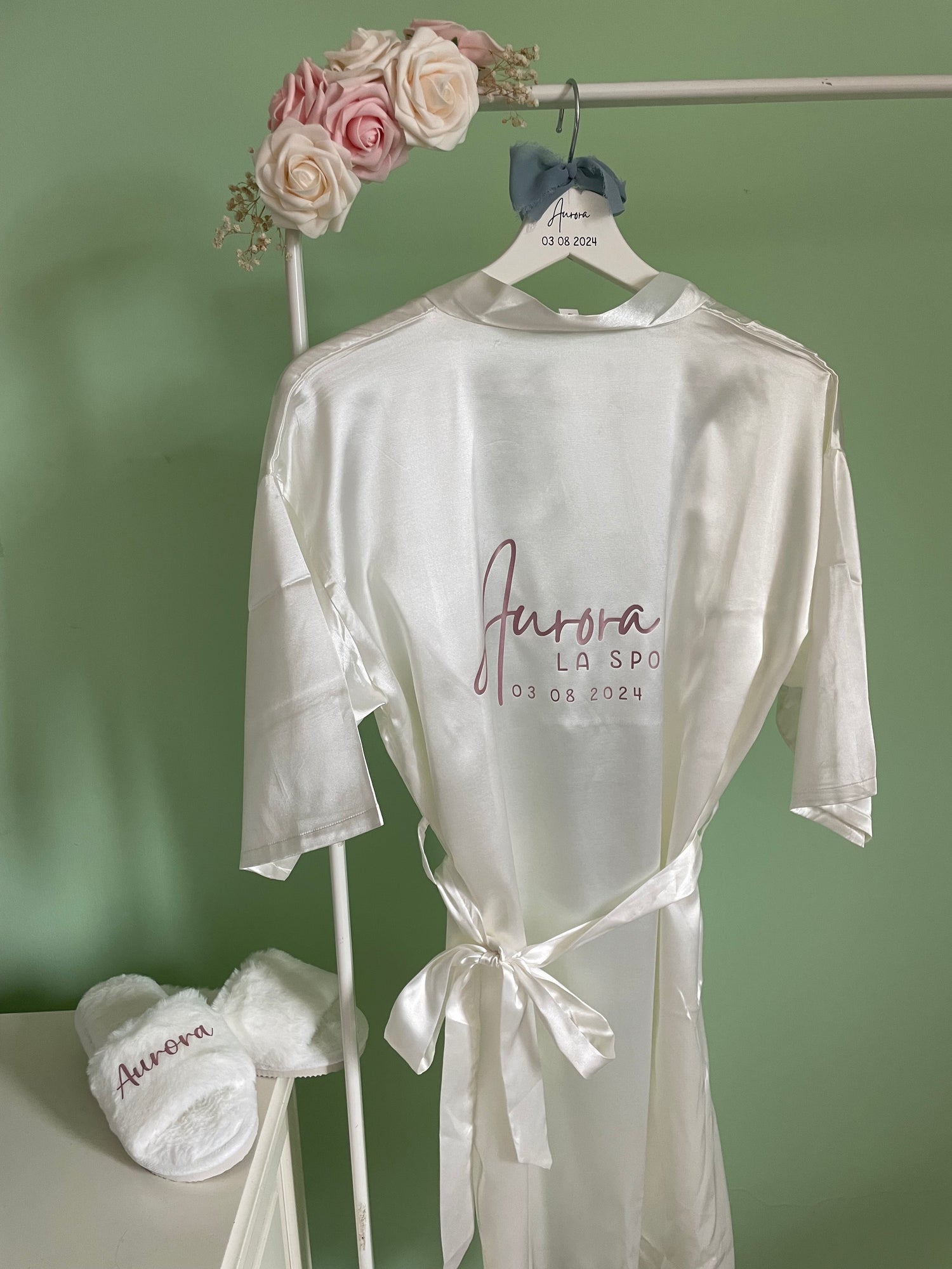 VESTAGLIA SPOSA