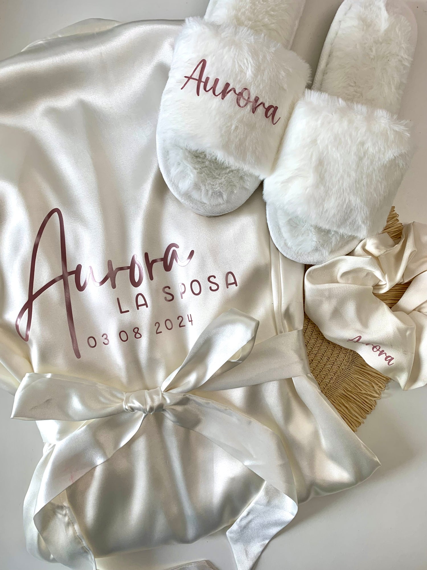 VESTAGLIA SPOSA
