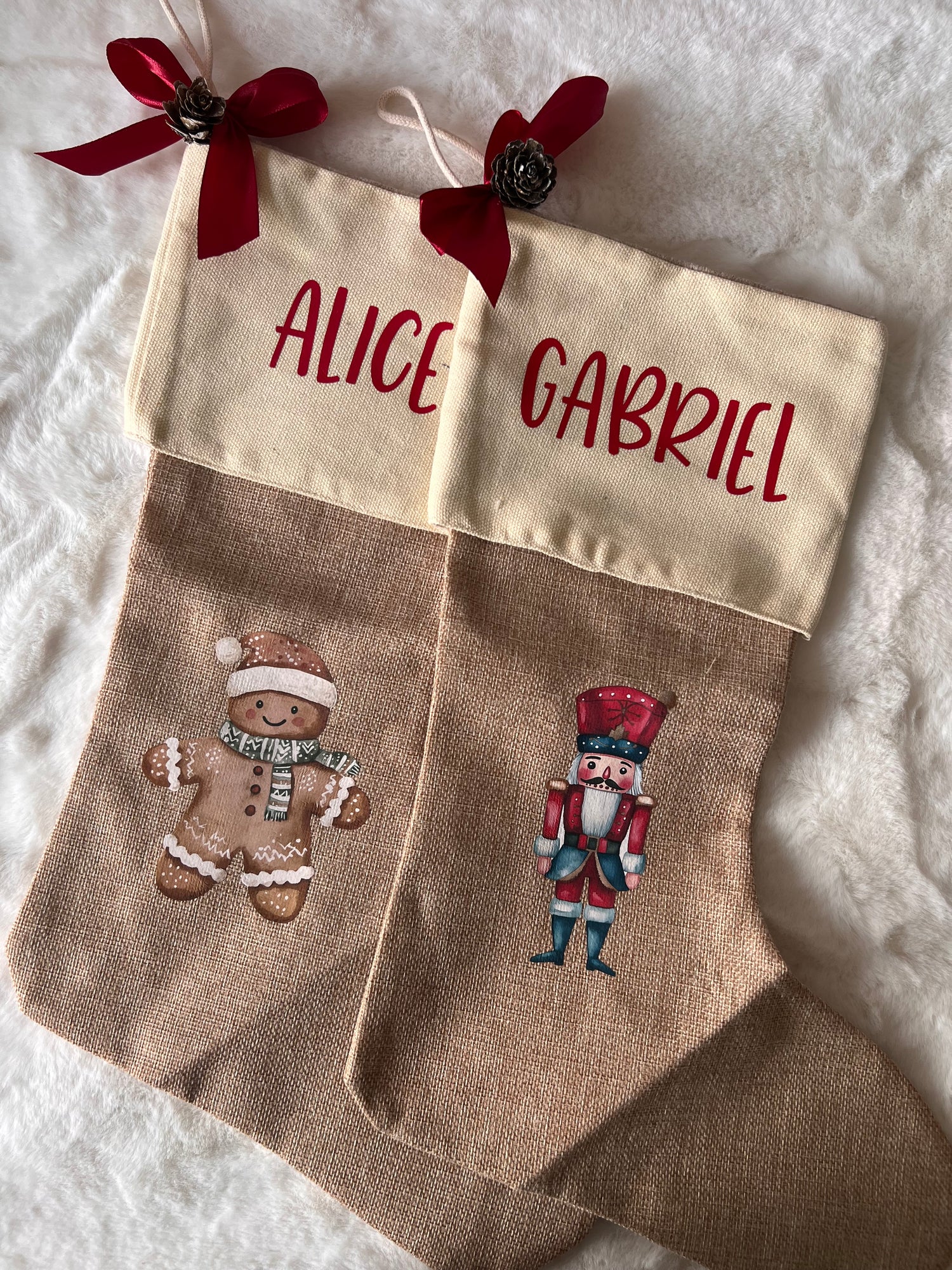CALZA NATALE ED EPIFANIA