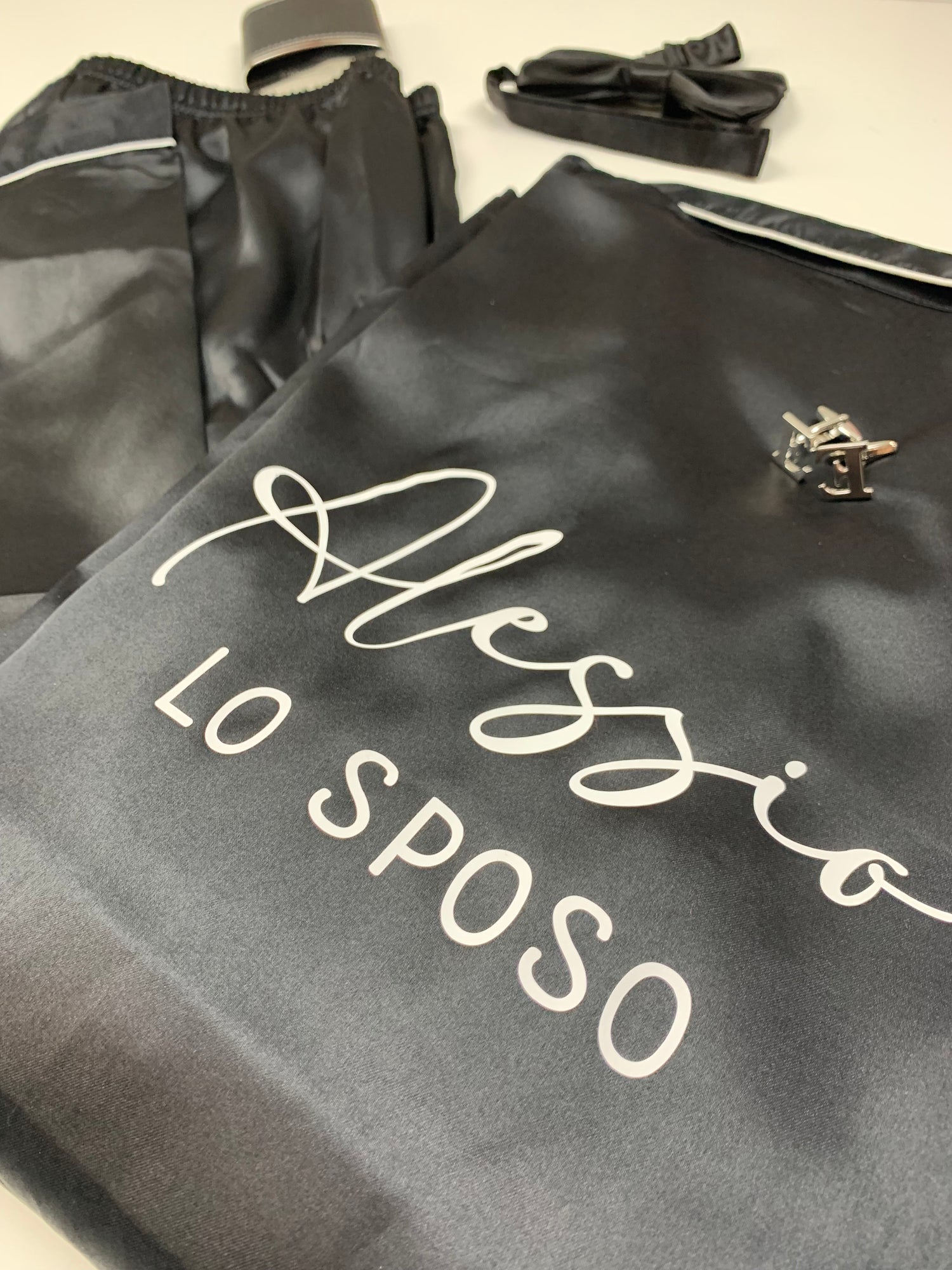 PIGIAMA LUXURY UOMO LUNGO