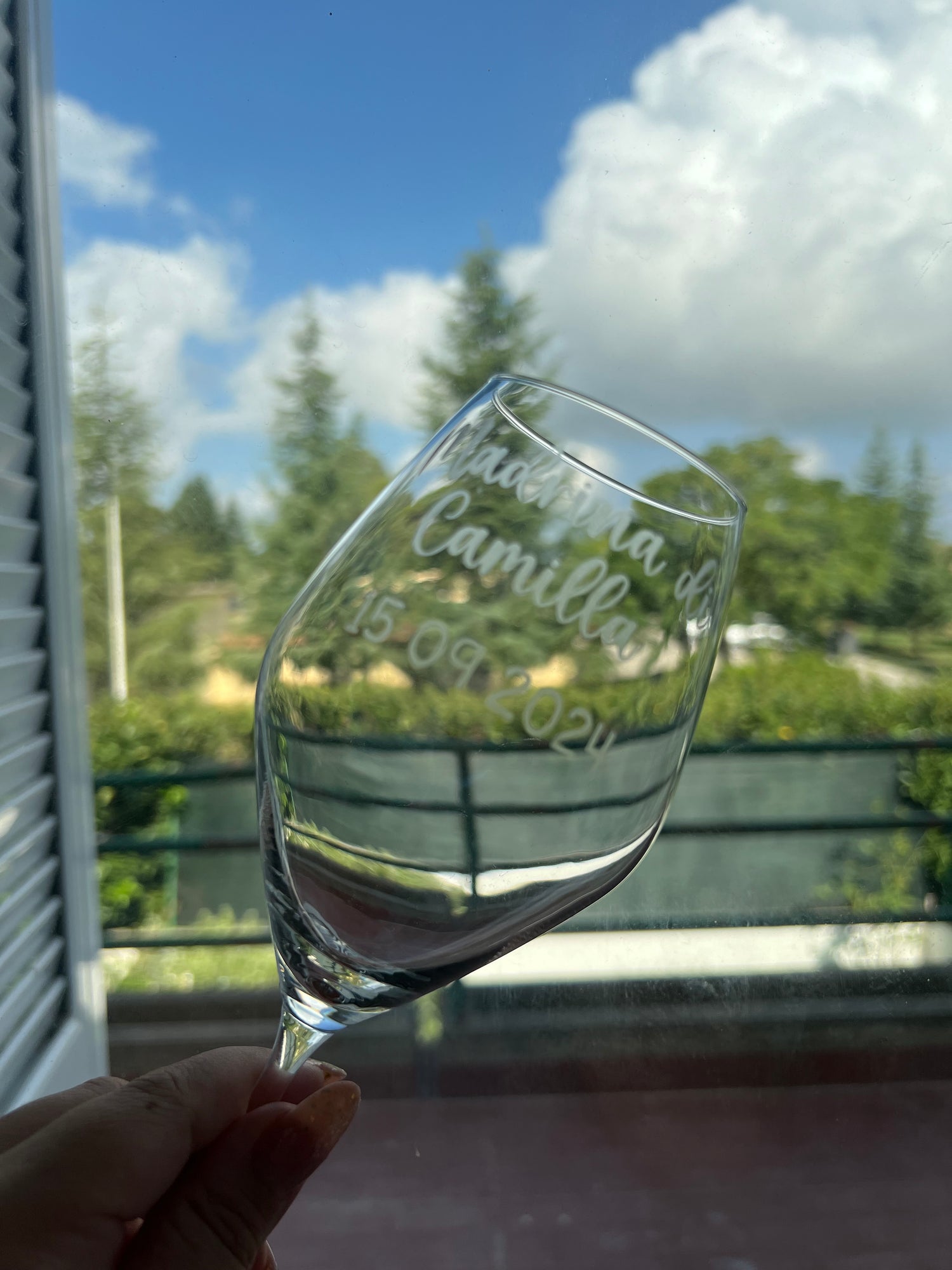 CALICE DA VINO