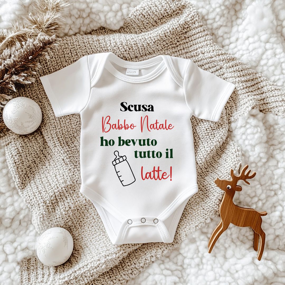 BODY BABBO NATALE
