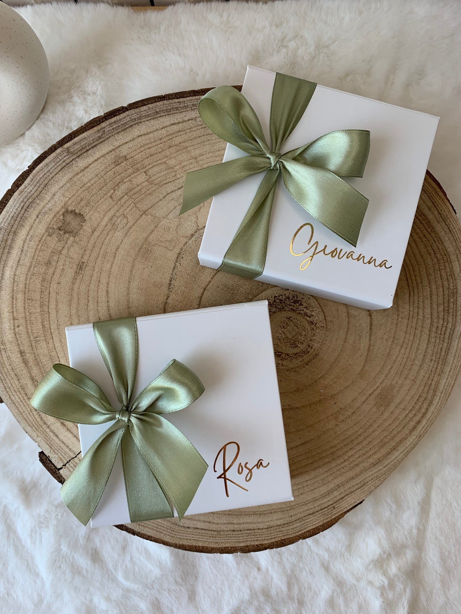 Mini box con portachiavi