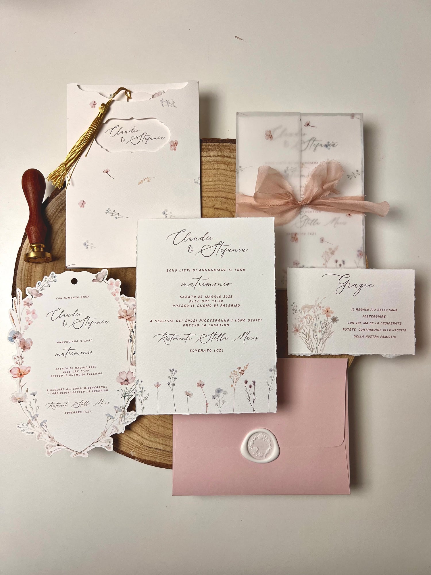 PARTECIPAZIONE ROMANTIC