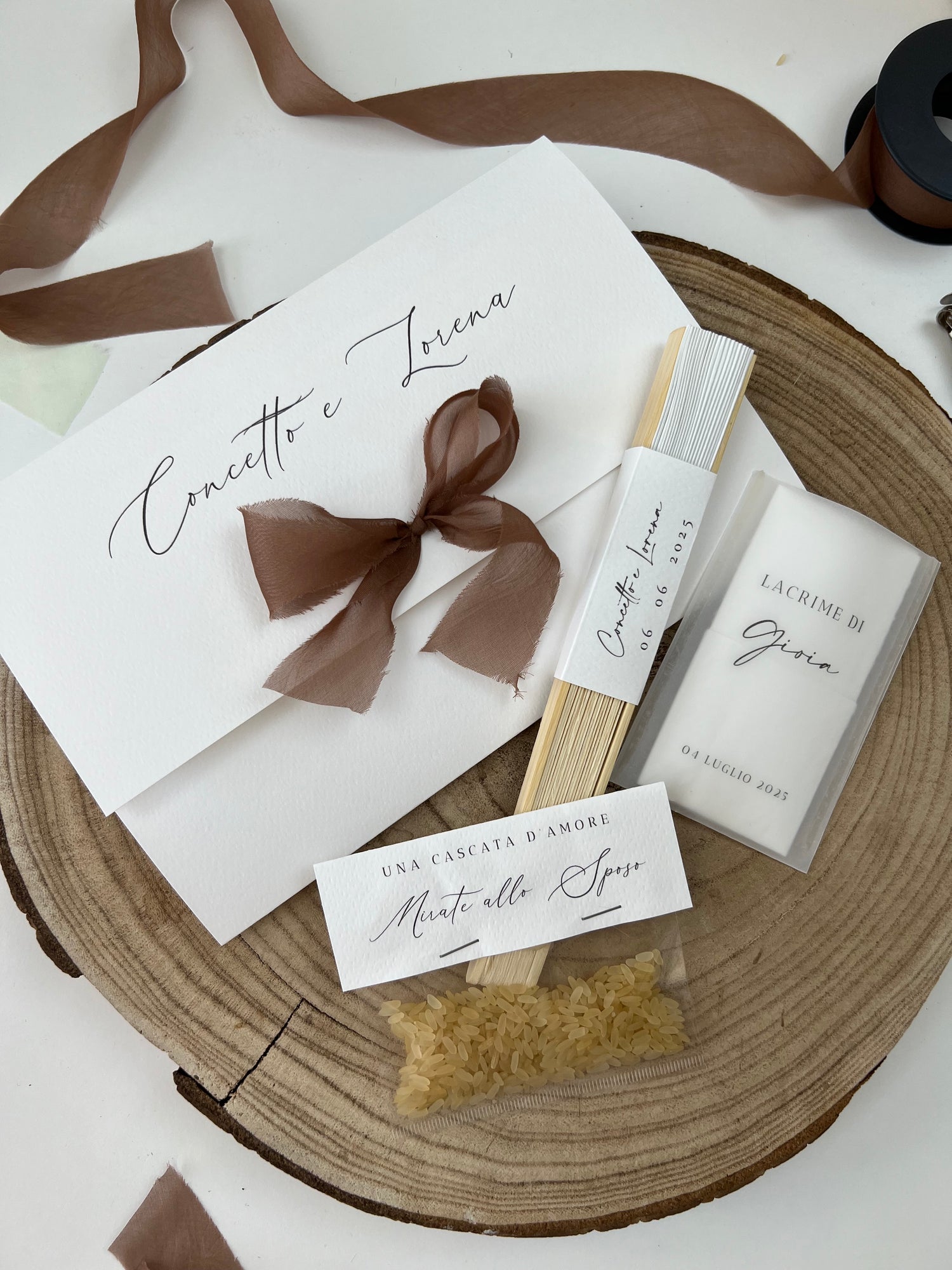 Wedding Bag ELEGANT