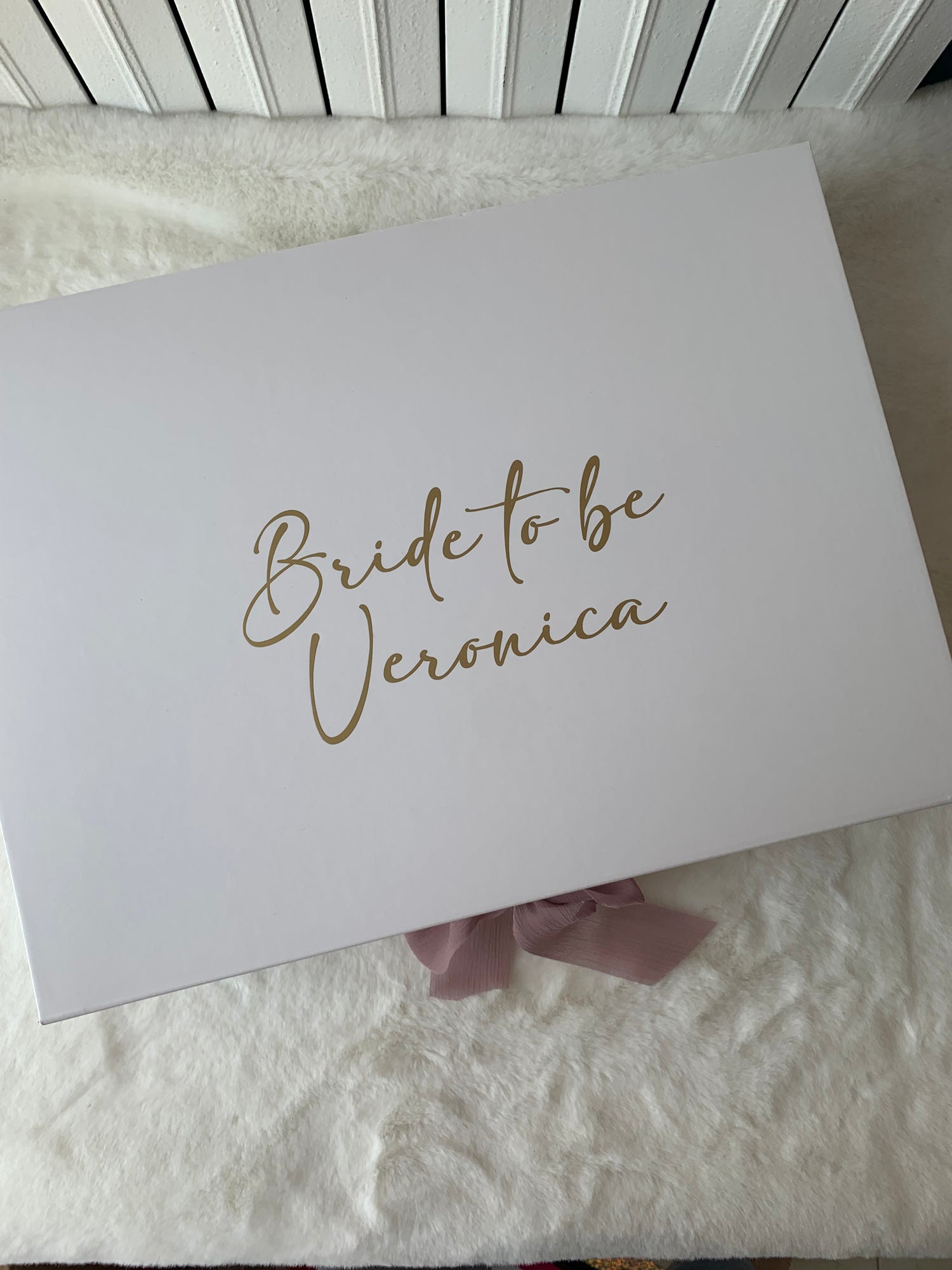 BOX BIANCA VUOTA LARGE