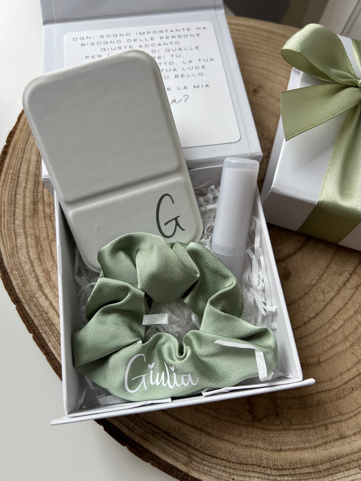 MINI BOX "PICCOLA COCCOLA"