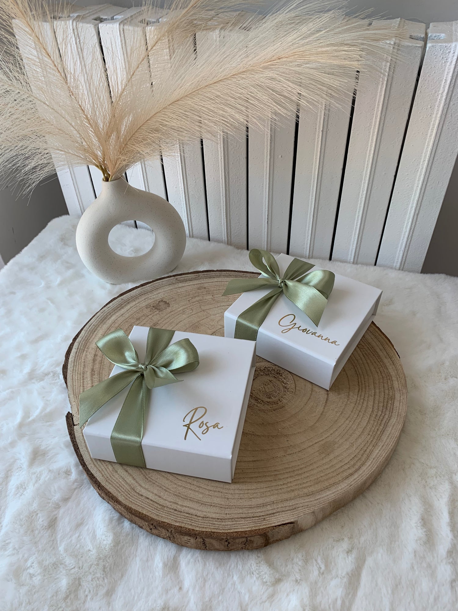 MINI BOX VUOTA PERSONALIZZATA