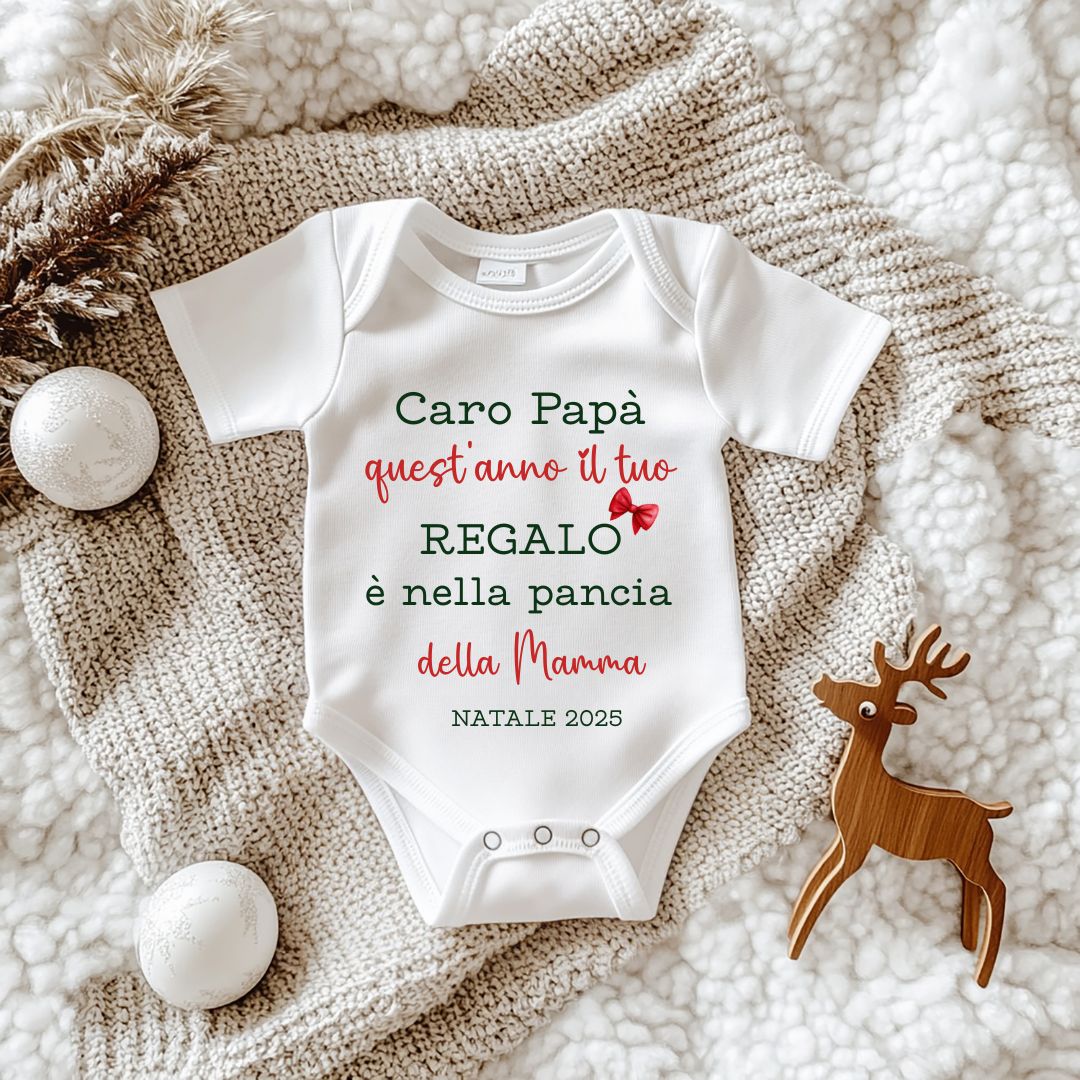 BODY "NELLA PANCIA DI MAMMA"