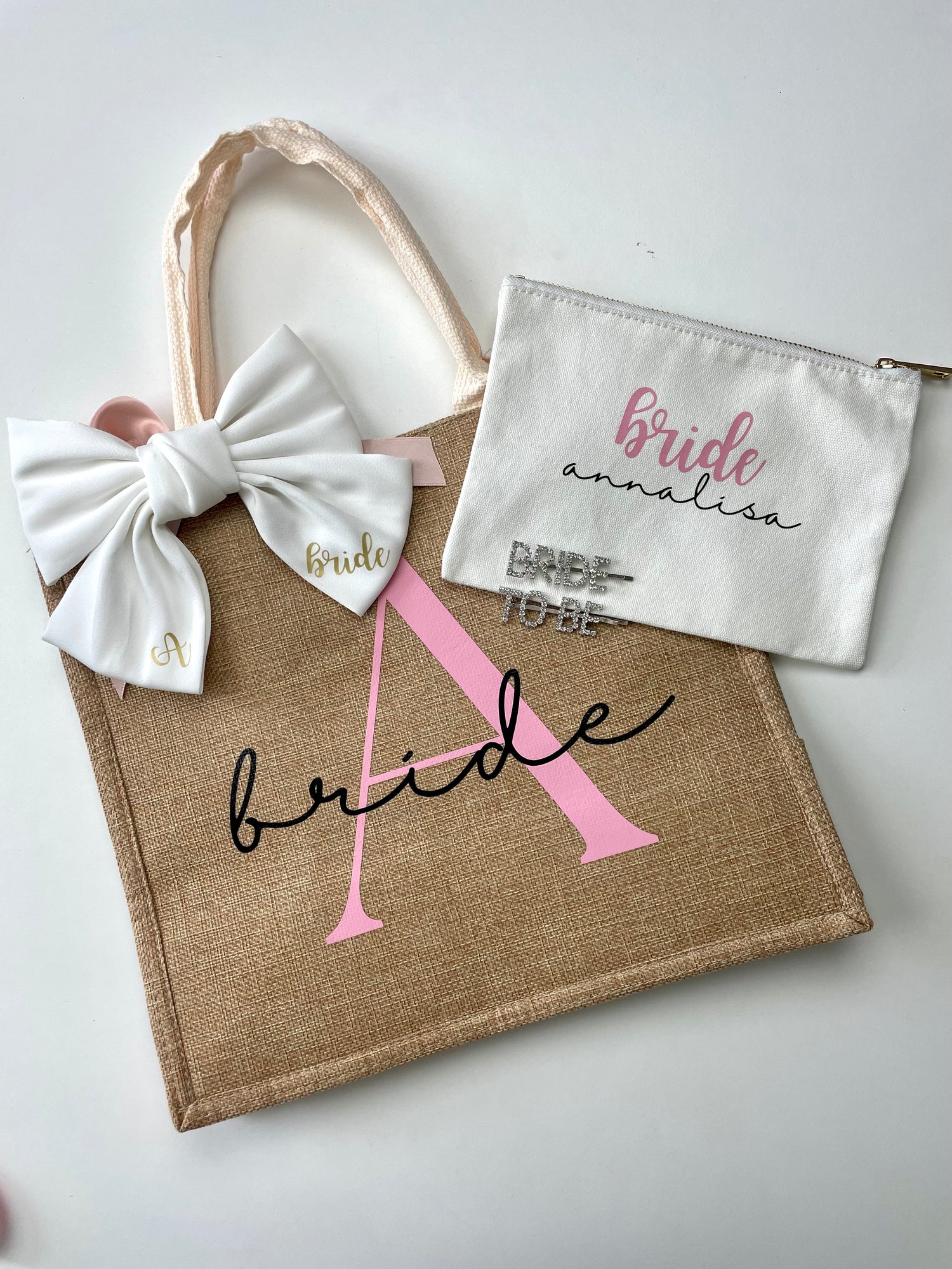 TOTE BAG JUTA REGULAR