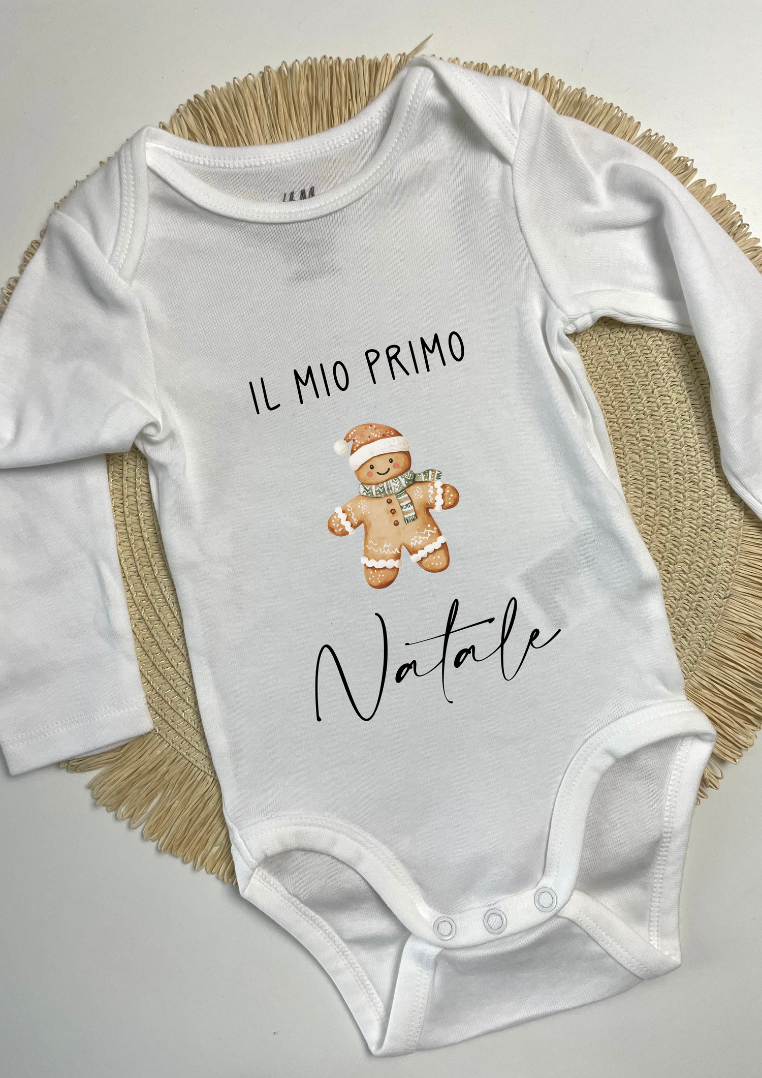 BODY "IL MIO PRIMO NATALE"